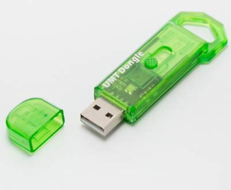 UMT Dongle with 1 Year Activation