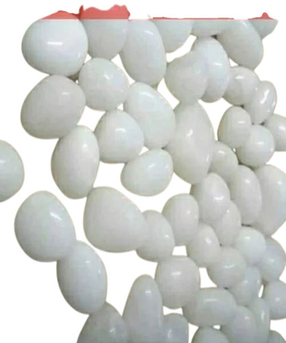White Pebble Stone