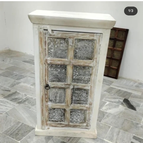Wood Cabinet