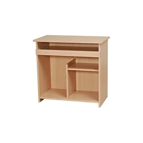 Wooden Computer Table