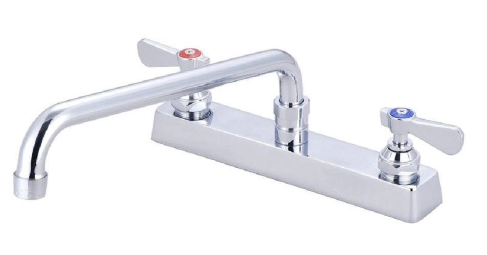 Workboard And Pantry Faucet - Color: Silver