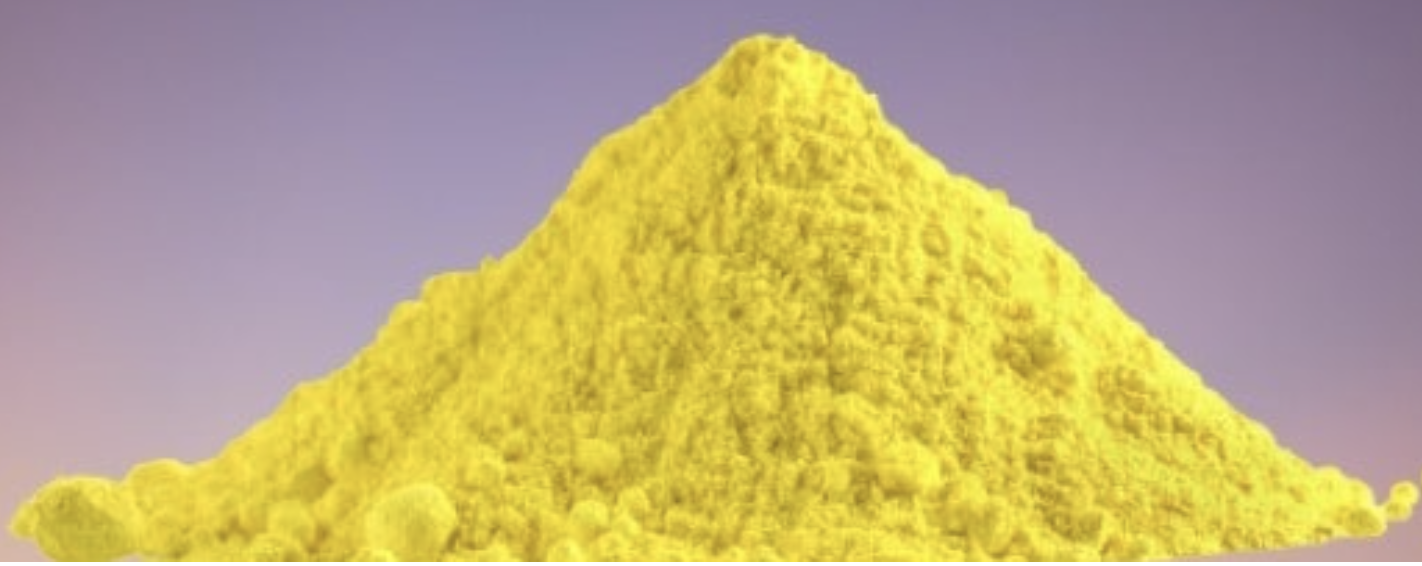 Yellow Phosphrous
