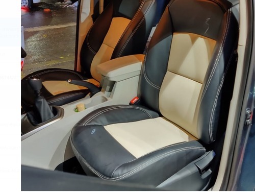  Car Seat Cover  - Capacity: 100 Kg/Hr