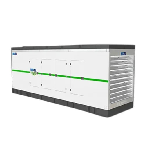  Koel Diesel Generator - Color: White