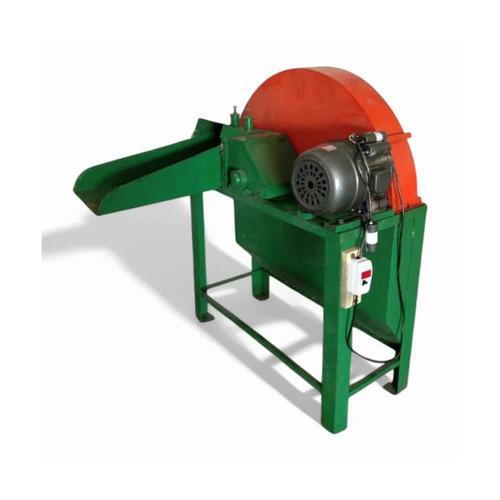 2 Hp Chaff Cutter Machine