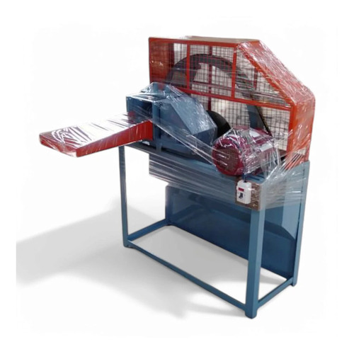 2 HP MS Chaff Cutter Machine
