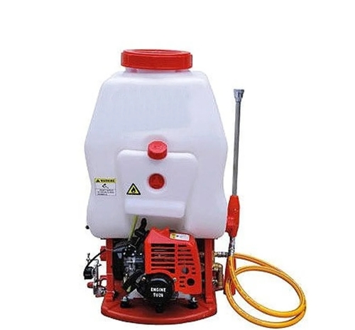 Agricultural Power Sprayer