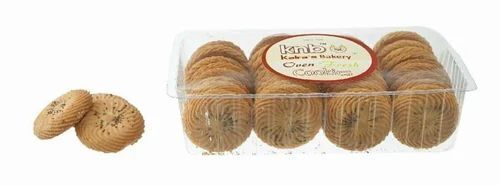 Ajwain Cookies