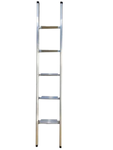Aluminum Straight Pipe Ladder