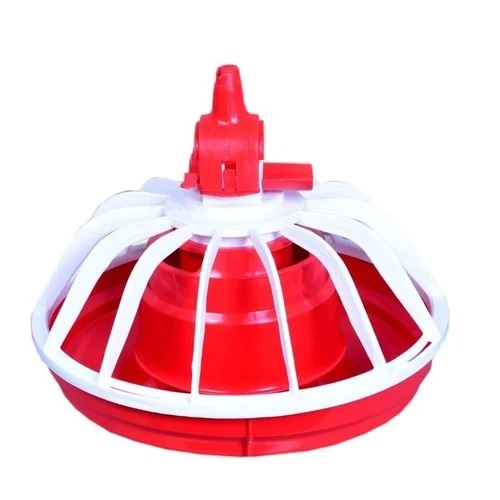 Automatic Chicken Pan Feeder
