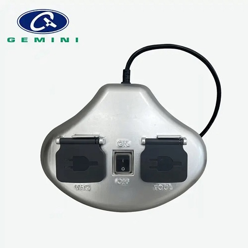 Automatic Shop Vac Switch