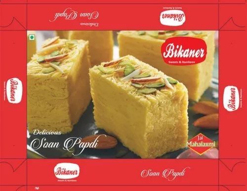 Bikaneri Soan Papdi