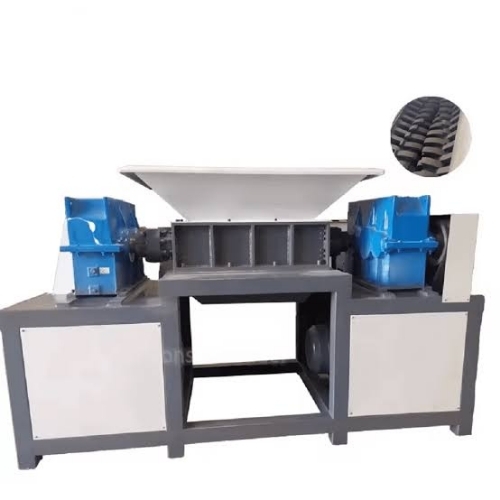 Biomass Organic Waste Shredder