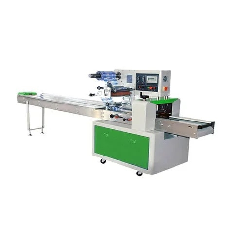 Biscuit Packaging Machine