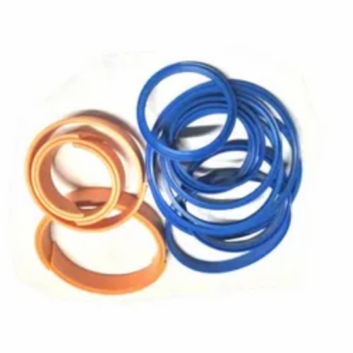 Black Ptfe Hydraulic Seal