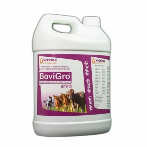 Bovigro Nutritional Solution for Calf Growth