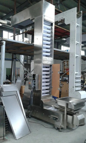 Bucket Elevators - Material: Bronze