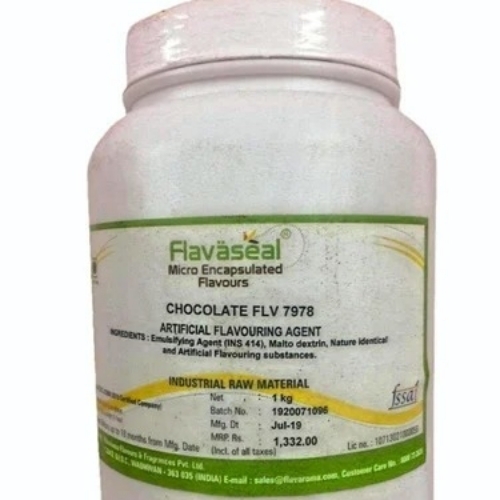 Chocolate Flavor Powder