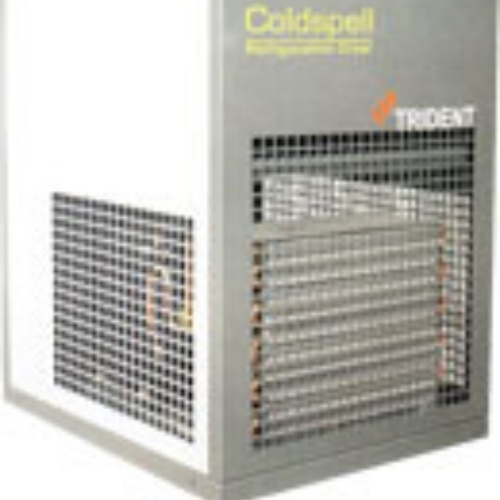 Compromised Air Dryer