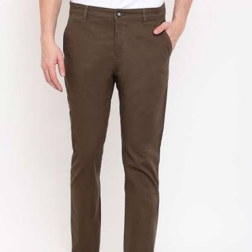 Cotton Pants