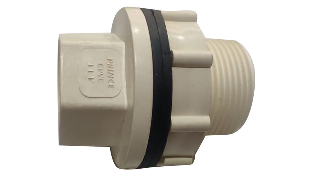 Cpvc Tank Nipple Plumbing Use
