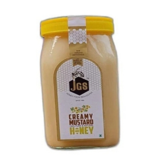 Creamy Mustards Honey