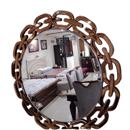Decorative Glass Wall Mirror