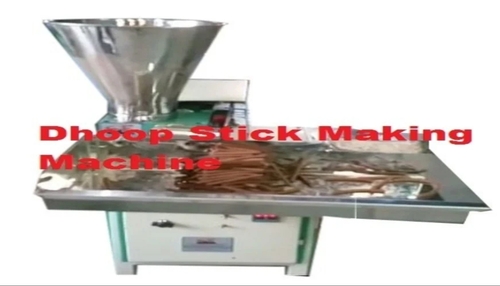 Dhoop Stick Making Machine