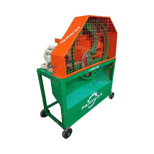 Electric Chaff Cutter Machine