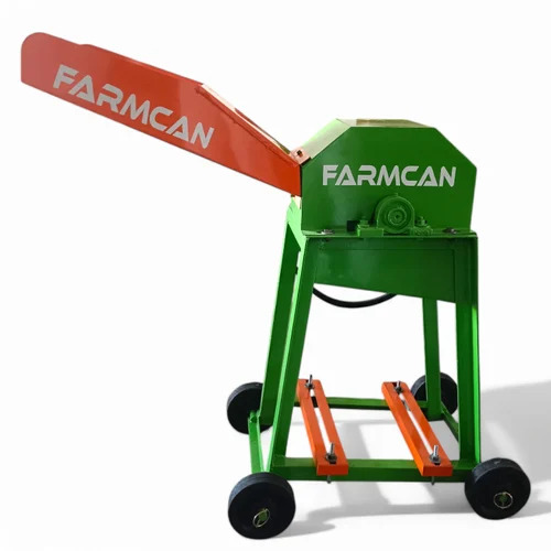 Electric Mini Chaff Cutter