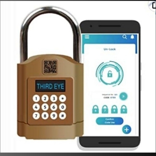 Face Pad Lock