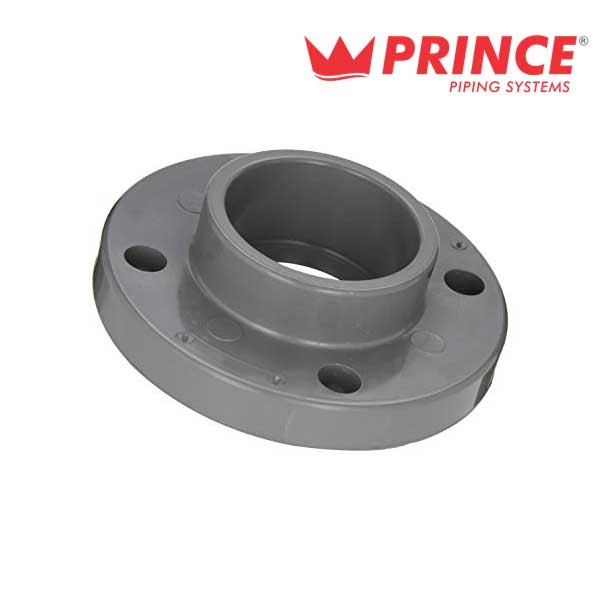 Flange with Socket