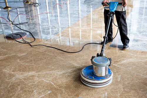 Floor Polishing Machine