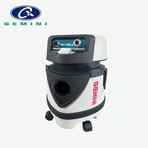 Floor Vacuum C-125LA - PE Plastic, 358x332x430 mm, 220-240V, 1150W/740W | Dry Function, 12L Tank, 3 Filters, 5m Cable