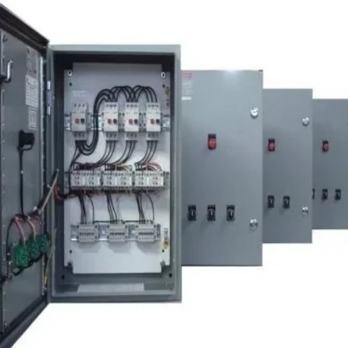 Fully Electrical Control Panel