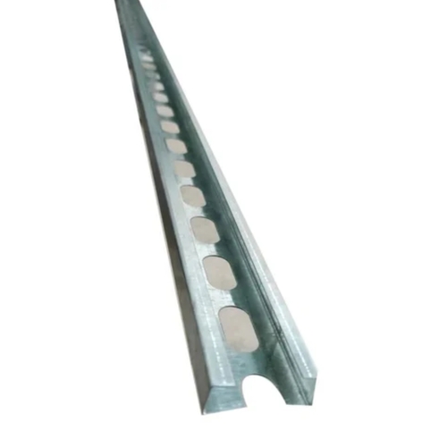 Galvanized Iron Slotted C Type Channel