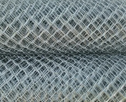 Gi Chain Link Fencing L