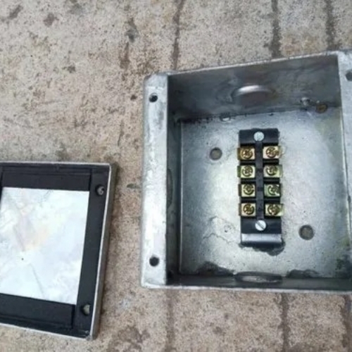Gi Junction Box