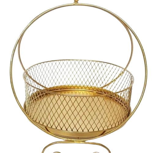 Gift Metal Basket