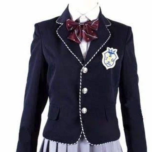 Girls School Uniform 