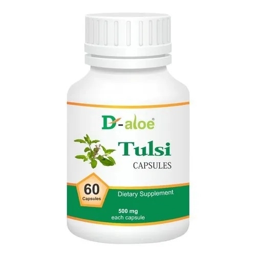 Herbal Tulsi Capsules
