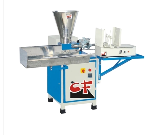 High Speed Agarbatti Making Machine By Chamundeshwari Fab Tech