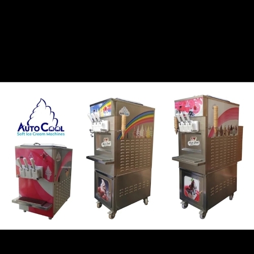 Ice Cream Making Machine