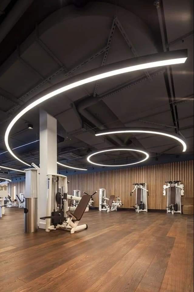 Iceil Geometrical Shape Custom Lighting