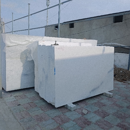 Indian White Marble