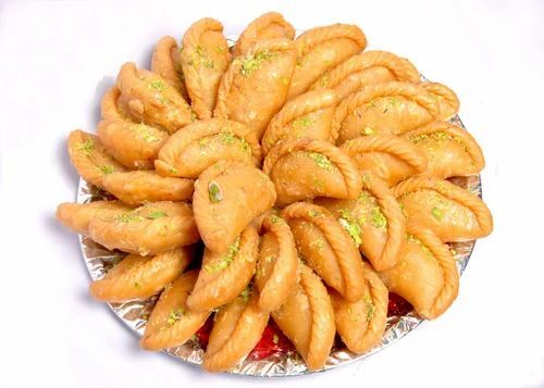 Mawa Gujiya