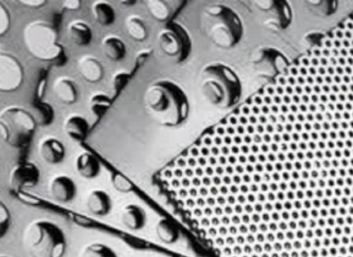 Metal Perforated Sheet