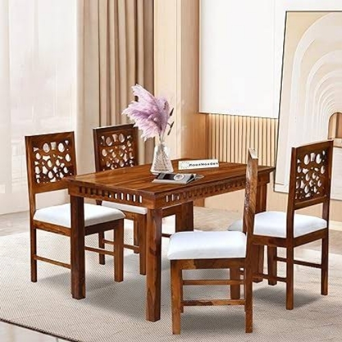 Modern Dining Table Set