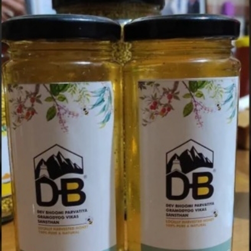 Natural Honey