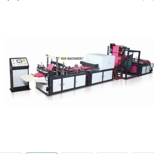 Non Woven Bag Making Machines